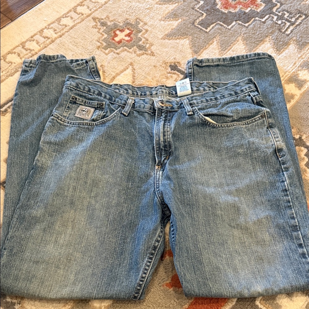 Cinch Men's Jeans 36x32